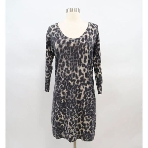 Club Monaco Mob Wife Wool Cashmere Dress, XS - Picture 1 of 16